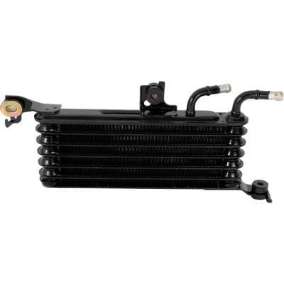 New Aluminum Oil Cooler Compatible With Lexus Gx460 Ultra Premium 8 Cyl 4.6L Gx460 Executive 8 Cyl thumbnail 3