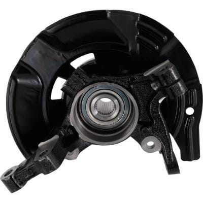 New Left Front Knuckle Compatible With Hyundai Sonata Gl 4 Cyl 2.4L Sonata Se 4 Cyl 2.4L Sonata thumbnail 7