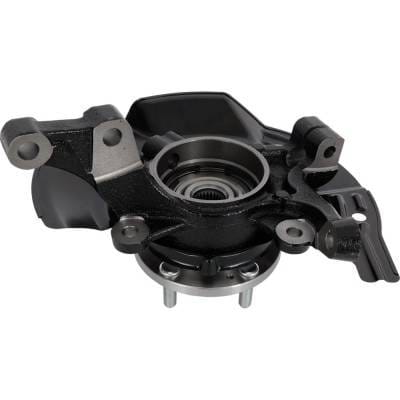 New Left Front Knuckle Compatible With Hyundai Sonata Gl 4 Cyl 2.4L Sonata Hybrid 4 Cyl 2.4L Sonata thumbnail 9