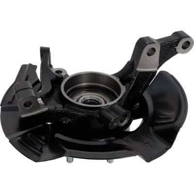 New Left Front Knuckle Compatible With Hyundai Sonata Gl 4 Cyl 2.4L Sonata Hybrid 4 Cyl 2.4L Sonata thumbnail 11