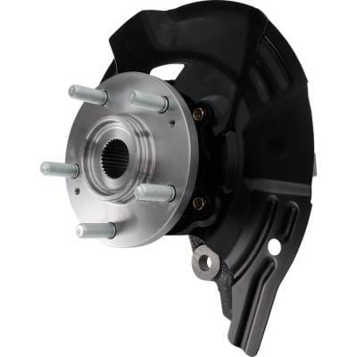 New Right Front Knuckle Compatible With Hyundai Sonata 2.0T Limited 4 Cyl 2.0L Sonata Se 4 Cyl 2.0L thumbnail 5