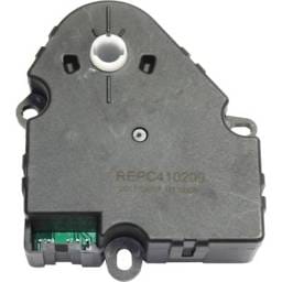 New Lower A/C Actuator Compatible With Chevrolet Gmc Yukon Slt 8 Cyl 4.8L Suburban 1500 Base 8 Cyl