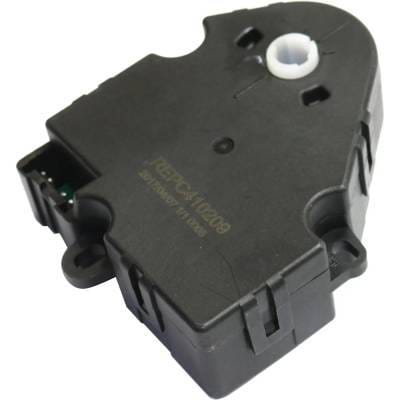 New Lower A/C Actuator Compatible With Chevrolet Gmc Avalanche 2500 Base 8 Cyl 8.1L Silverado 2500 thumbnail 3
