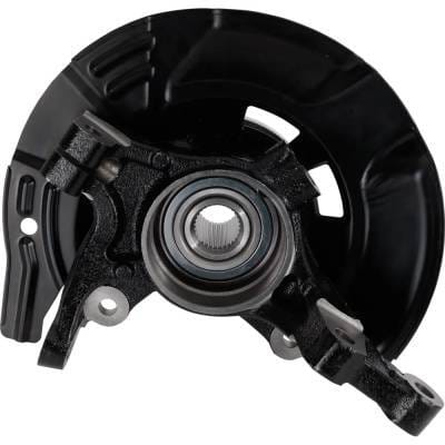 New Right Front Knuckle Compatible With Hyundai Sonata Limited 4 Cyl 2.0L Sonata Se 4 Cyl 2.0L thumbnail 7
