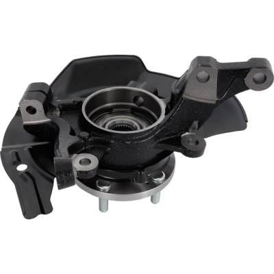 New Right Front Knuckle Compatible With Hyundai Sonata Limited 4 Cyl 2.0L Sonata Se 4 Cyl 2.0L thumbnail 9