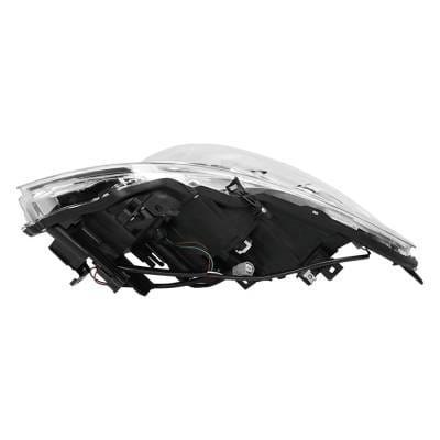 Headlight Compatible With 2010-2015 Infiniti G37 G25 Q40 3.7L V6 Vq37vhr Right Passenger Side Xenon thumbnail 7