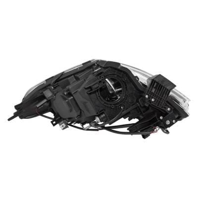 Headlight Compatible With 2010-2015 Infiniti G37 G25 Q40 3.7L V6 Vq37vhr Right Passenger Side Xenon thumbnail 11