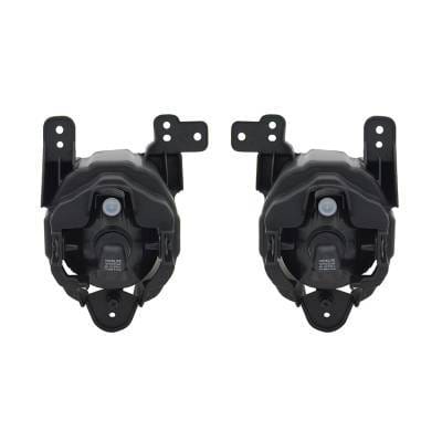 New Fog Light Pair Compatible With Kia Soul 2010-2011 922022K000 922012K000 92202 2K000 92201-2K000 thumbnail 6
