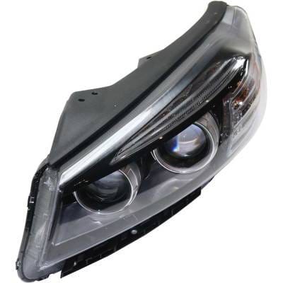 Headlight Compatible With 2016-2018 Kia Sorento 2.4L 2.0L I4 Left Driver Side Xenon Rk10010020 240Hp thumbnail 3