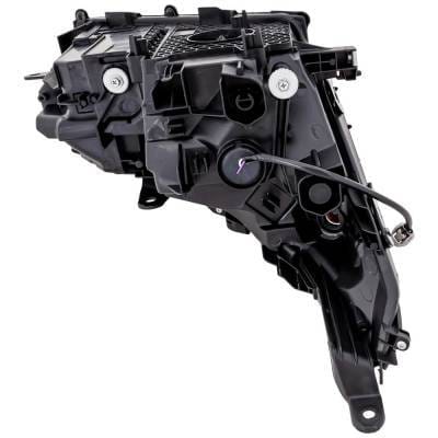 Headlight Compatible With 2018-2021 Lexus Nx300 Nx300h 2.5L 2.0L I4 Left Driver Side Halogen thumbnail 7