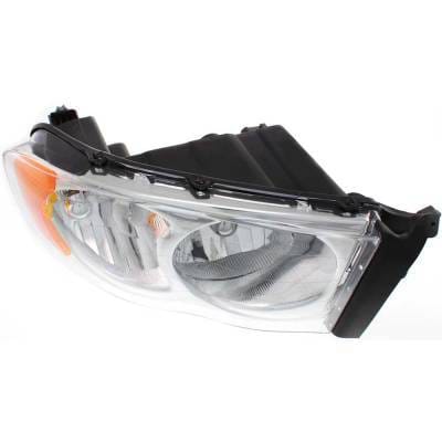 Headlight Compatible With 2002-2005 Dodge Ram 1500 Ram 2500 Ram 3500 3.7L 4.7L V6 Ekg Eva Eza Right thumbnail 11