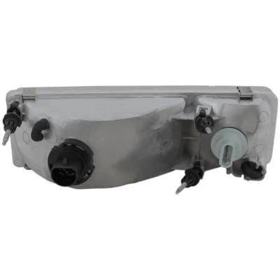 Headlight Compatible With 1995-1997 Lincoln Town Car 4.6L V8 Romeo Left Driver Side 210Hp Replaces thumbnail 5