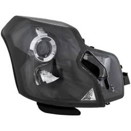 Headlight Compatible With 2003-2007 Cadillac Cts Right Passenger Side Xenon Repc100307
