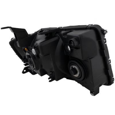 Headlight Compatible With 2009-2011 Honda Element 2.4L I4 K24a4/K24z3 Left Driver Side Halogen thumbnail 7