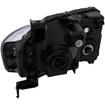 Headlight Compatible With 2009-2011 Honda Element 2.4L I4 K24a4/K24z3 Left Driver Side Halogen thumbnail 11