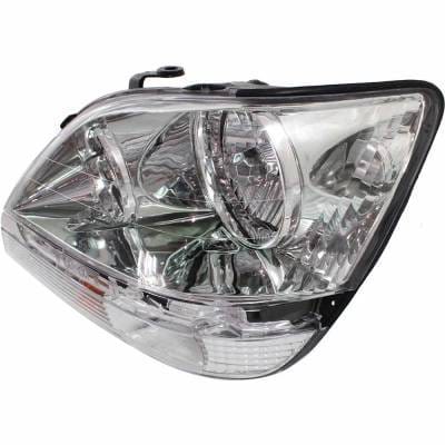 Headlight Compatible With 1999-2003 Lexus Rx300 Left Driver Side Xenon Repl100338 thumbnail 3
