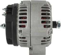 New 100A Alternator Compatible With Perkins Engines 11.204.244 11.204.255 11.204.258 11.204.337