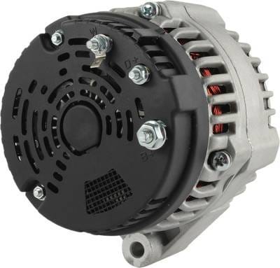 New 100A Alternator Compatible With Perkins Agricultural Engines 11.204.244 11.204.255 11.204.258 thumbnail 5