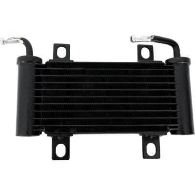 Black Oil Cooler Compatible With Acura Rdx Base 4 Cyl 2.3L Rdx Sh-Awd 4 Cyl 2.3L 2007-2012 By thumbnail 3