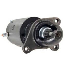 New 12V Starter Fits Allis Chalmers Tractor D19 6-262 Gas 1961 1962-1964 1107235