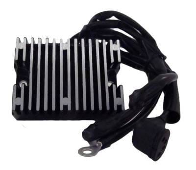 New Voltage Regulator Compatible With Harley Davidson 1970-1975 Big Twin 74510-70A 7451070A