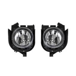 New Fog Light Pair Compatible With Ford Explorer 99-01 Xl2z15200aa Xl2z15200ba Xl2z 15200 Aa