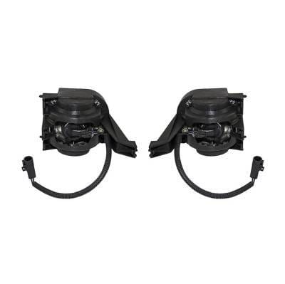 New Fog Light Pair Compatible With Ford Explorer 99-01 Xl2z15200aa Xl2z15200ba Xl2z 15200 Aa thumbnail 6