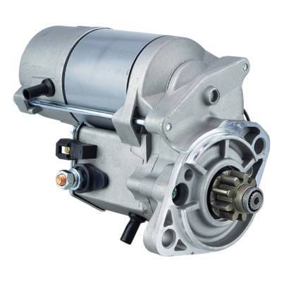 Engine Starter Compatible With Case Uni-Loader 1838 Trencher 560 6010 Kubota Wg2503 61.7Hp V2203 thumbnail 4