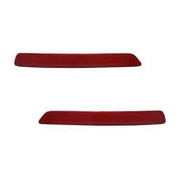 New Reflector Light Pair Compatible With Acura Tl 3.7L 2012 2013 2014 Ac2830101 33505-Tk4-A11