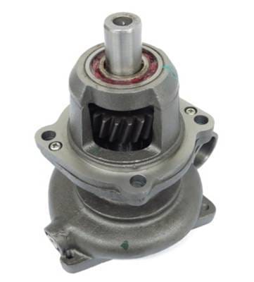 New Heavy Duty Water Pump Compatible With Cummins Lta10 Series Aw2063 44094 196-2063 1962063 3803402 thumbnail 9