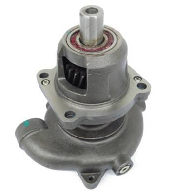 New Heavy Duty Water Pump Compatible With Cummins Lta10 Series Aw2063 44094 196-2063 1962063 3803402 thumbnail 6