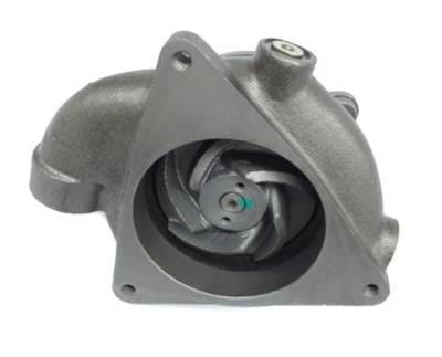 New Heavy Duty Water Pump Compatible With Cummins Lta10 Series Aw2063 44094 196-2063 1962063 3803402 thumbnail 14