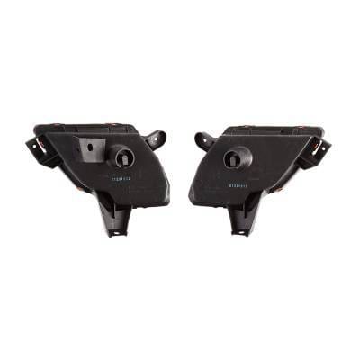 New Pair Of Reflector Lights Compatible With Mazda Cx-5 2013-2016 Ma2830101 Kd31-51-5L0 Kd31515m0 thumbnail 5