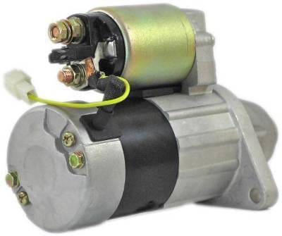 Diesel Starter Compatible With Kubota Tg1860 G2160-R48s D722e-Gx D782 18Hp 21Hp Denso System thumbnail 6