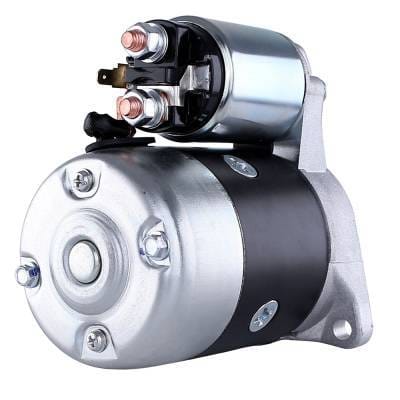 Starter Compatible With Grasshopper Lawn Tractor 321D 325 721D 725 725G 19837-63013 16225-63010 thumbnail 11