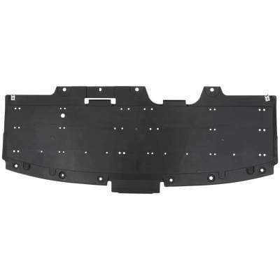 Engine Under Cover Splash Shield Compatible With 2020-2023 Mazda Cx-30 Front 2.5L 4-Cyl 2.0L 4-Cyl