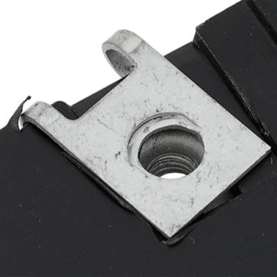 Engine Under Cover Splash Shield Compatible With 2020-2023 Mazda Cx-30 Front 2.5L 4-Cyl 2.0L 4-Cyl thumbnail 15