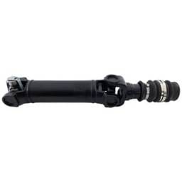 Rear Driveshaft Assembly Compatible With 1997-2006 Jeep Wrangler X 4.0L Manual 4Wd New Replaces
