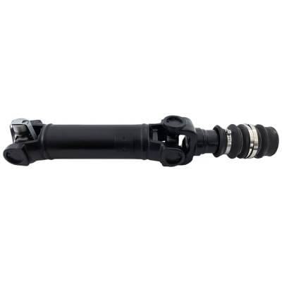 Rear Driveshaft Assembly Compatible With 1997-2006 Jeep Wrangler X 4.0L Manual 4Wd New Replaces