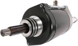 Starter Motor 12V Compatible With Polaris 4013059 4013245 Rzr Xp 900 Xp 4 900 875Cc Utv 2011-2012 10