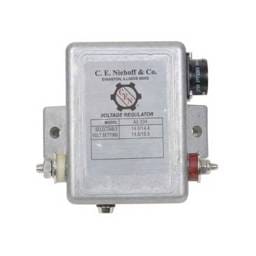 New 12 Volt Voltage Regulator Compatible With Niehoff 300Amp Pad Mount Applications A2-334
