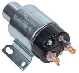 New 12V Solenoid Compatible With Case Tractor - Farm 1070 6-451 Diesel 1970-1978 A145555 1115530