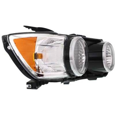 Headlight Compatible With 2014-2015 Chevrolet Sonic 1.4L 1.8L I4 Luj/Le2 Luw/Lwe Right Passenger thumbnail 7