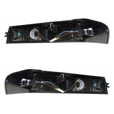 New Pair Of Turn Signal Light Compatible With Chevrolet Colorado Ls 2004 22876078 Gm2521189 22876077 thumbnail 5