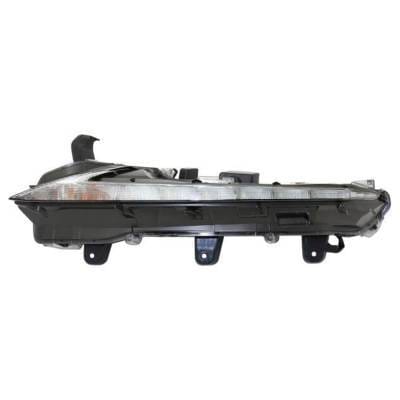 New Left Daytime Running Lights Compatible With Lexus Nx-300 2015 2016 2017 2018 2019 2020 2021 By