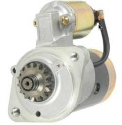 New 12V 15T Starter Motor Compatible With Toro Utv Workman 3320-D 4300-D 67-4600 70-8760