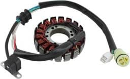Stator Coil Compatible With Yamaha Bear Tracker 250 Yfm250x 2001-2004 Bruin Big Bear 250 Raptor 660R