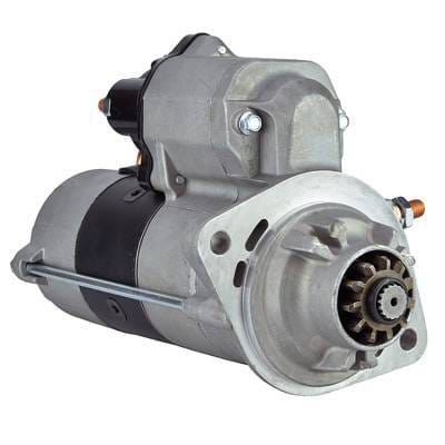 12V Starter Compatible With 2007-2009 Sterling Acterra Freightliner Mt 55 Cummins Isb 6.7L 408Ci Cw