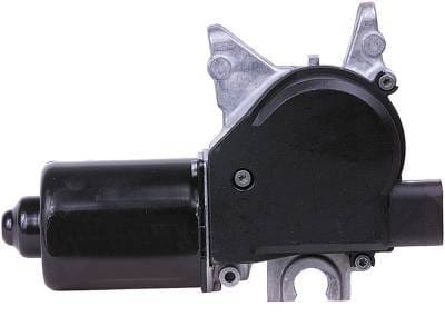 Windshield Wiper Motor Front Compatible With 1999-2002 Cadillac Chevrolet Gmc Avalanche 1500