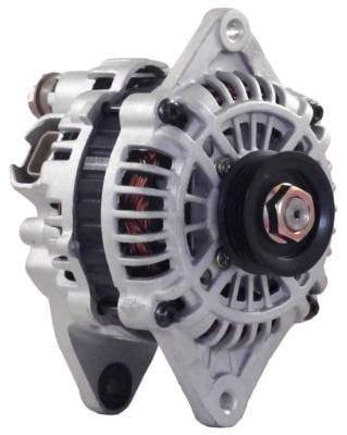 Alternator Compatible With 1997-2003 Kia Mazda Sephia Protege 1.5L 1.6L 1.8L 2.0L 12V 70 Amp OEM thumbnail 2